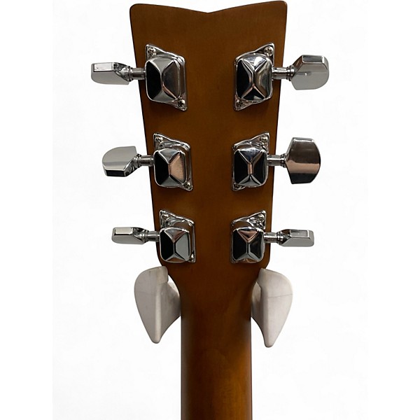 Used Yamaha F310 Natural Acoustic Guitar