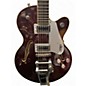 Used Gretsch Guitars g5655t Maroon Hollow Body Electric Guitar thumbnail