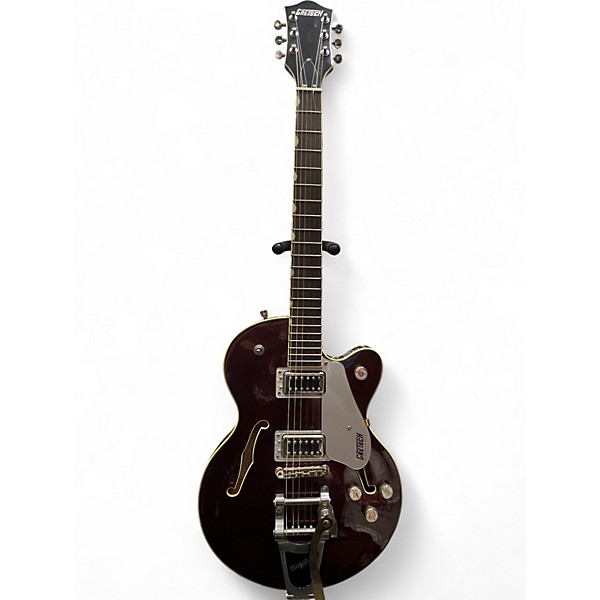 Used Gretsch Guitars g5655t Maroon Hollow Body Electric Guitar