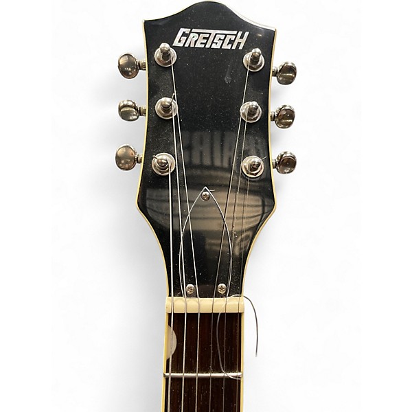 Used Gretsch Guitars g5655t Maroon Hollow Body Electric Guitar