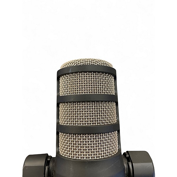 Used RODE POD MIC Dynamic Microphone