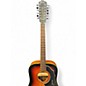 Used Framus TEXAN 12 STRING 2 Tone Sunburst 12 String Acoustic Guitar thumbnail