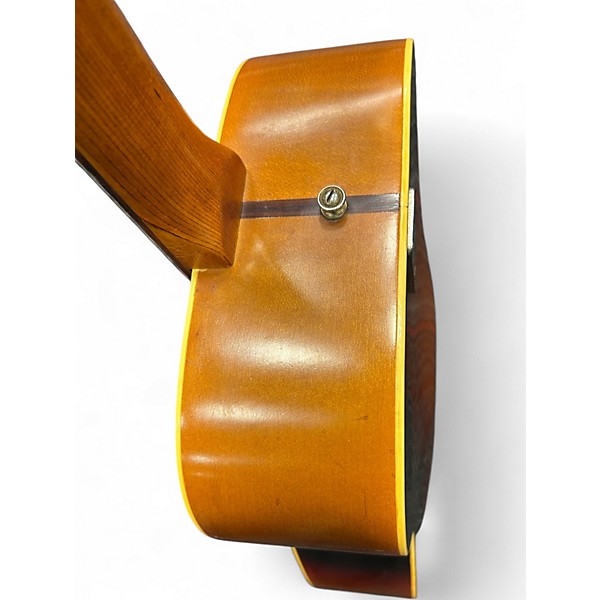 Used Framus TEXAN 12 STRING 2 Tone Sunburst 12 String Acoustic Guitar