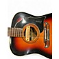 Used Framus TEXAN 12 STRING 2 Tone Sunburst 12 String Acoustic Guitar