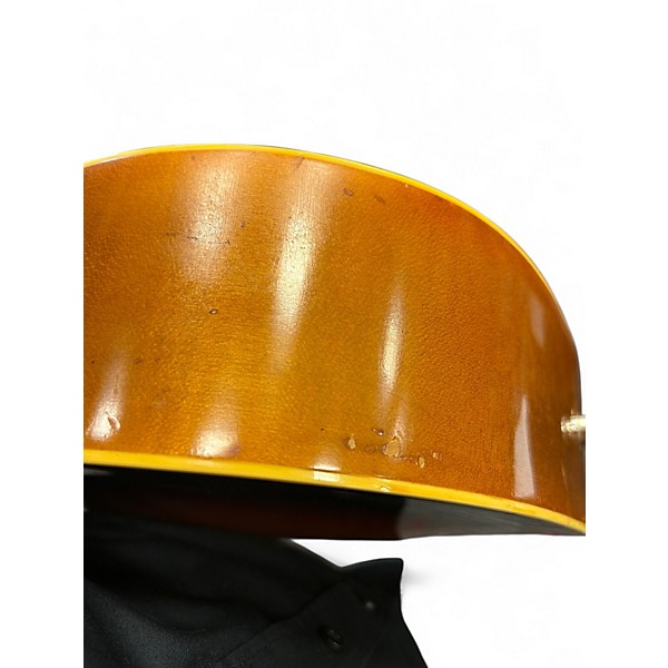 Used Framus TEXAN 12 STRING 2 Tone Sunburst 12 String Acoustic Guitar