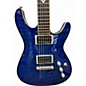 Used Ibanez SZ20 BLUE Solid Body Electric Guitar