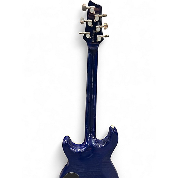 Used Ibanez SZ20 BLUE Solid Body Electric Guitar