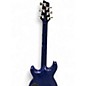 Used Ibanez SZ20 BLUE Solid Body Electric Guitar