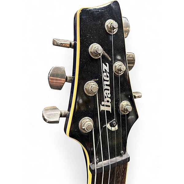 Used Ibanez SZ20 BLUE Solid Body Electric Guitar