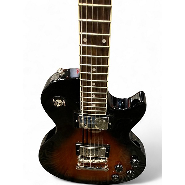 Used Epiphone LES PAUL TRIBUTE Tobacco Burst Solid Body Electric Guitar