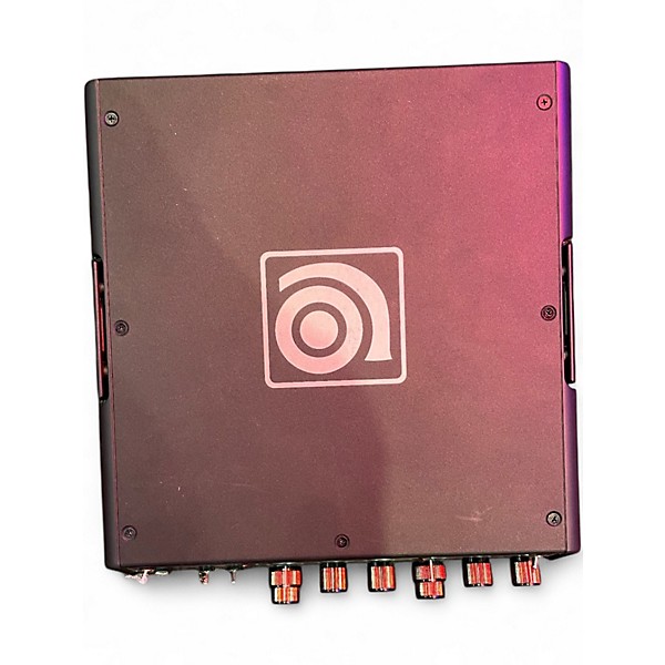 Used Ampeg VENTURE V3 Bass Amp Head