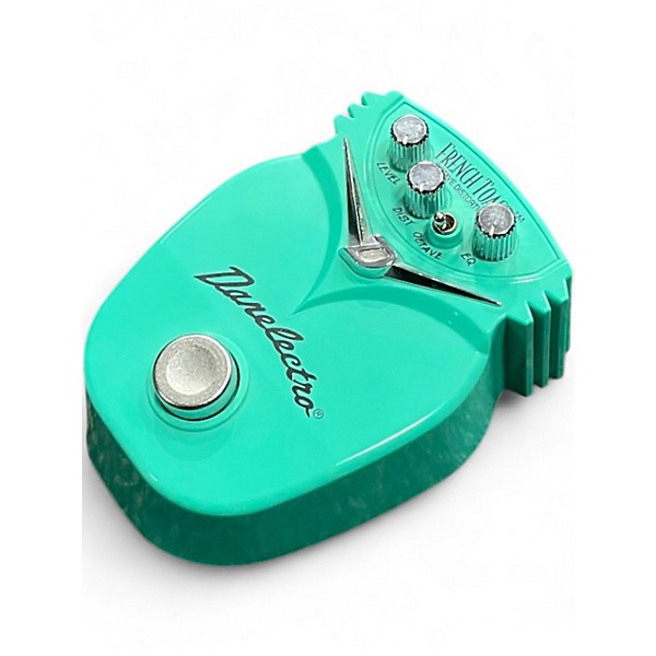 Used Danelectro DJ13 French Toast Octave Distortion Effect Pedal