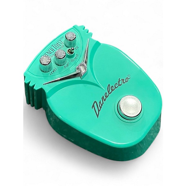 Used Danelectro DJ13 French Toast Octave Distortion Effect Pedal