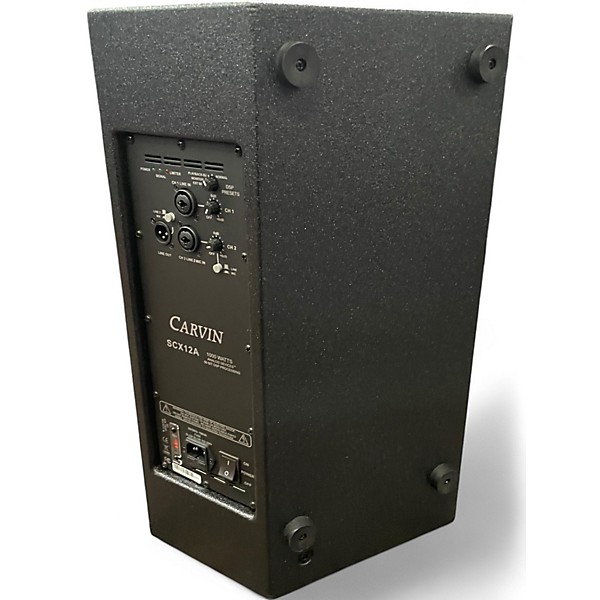 Used Carvin SCX12A Powered Speaker