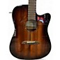 Used Alvarez AD66CE SHADOWBURST Acoustic Guitar