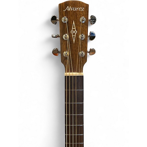 Used Alvarez AD66CE SHADOWBURST Acoustic Guitar