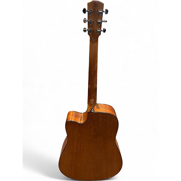 Used Alvarez AD66CE SHADOWBURST Acoustic Guitar