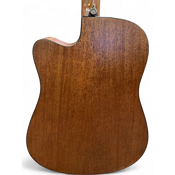 Used Alvarez AD66CE SHADOWBURST Acoustic Guitar