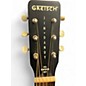 Used Gretsch Guitars G9500 Jim Dandy 2 Color Sunburst Acoustic Guitar