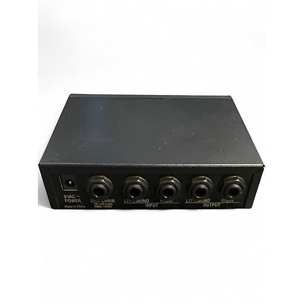 Used Alesis NanoCompressor Compressor