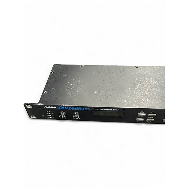 Used Alesis Quadraverb Multi Effects Processor
