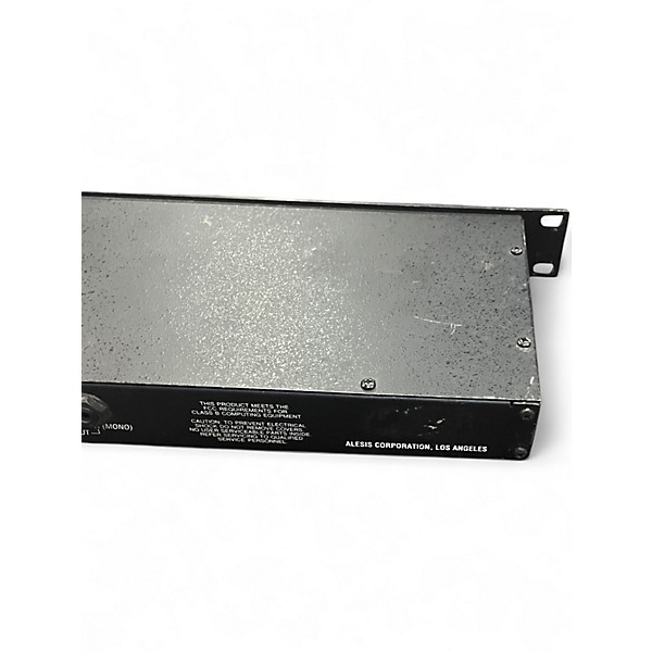 Used Alesis Quadraverb Multi Effects Processor