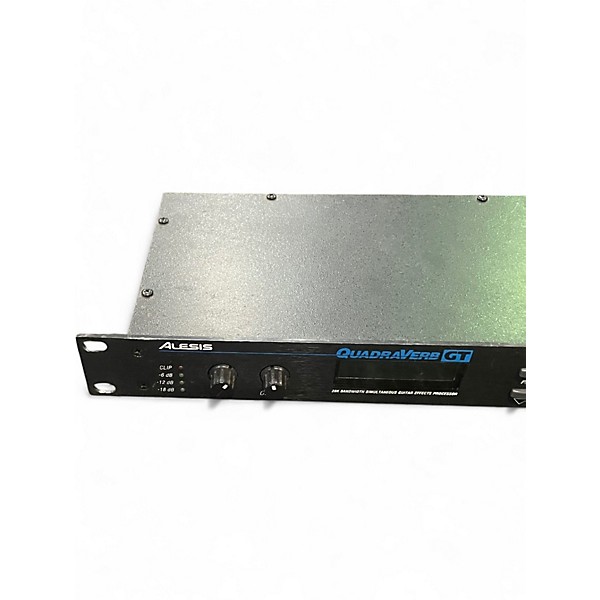 Used Alesis Quadraverb GT Effect Processor