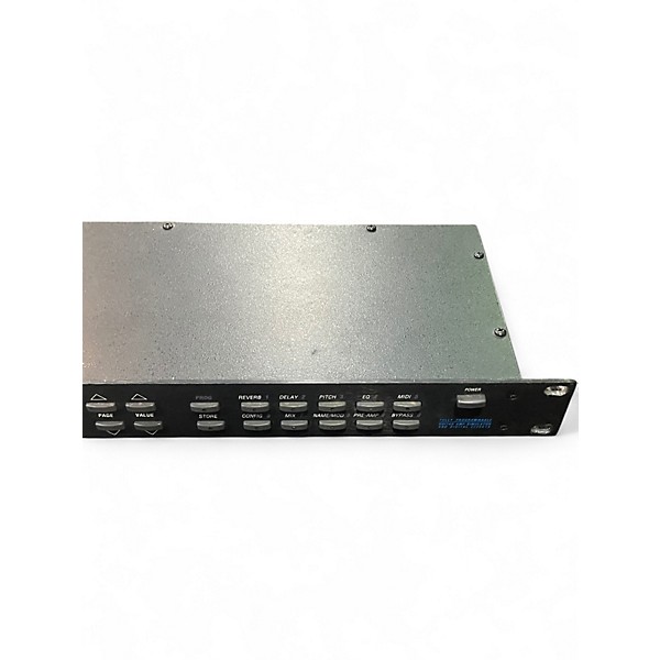 Used Alesis Quadraverb GT Effect Processor