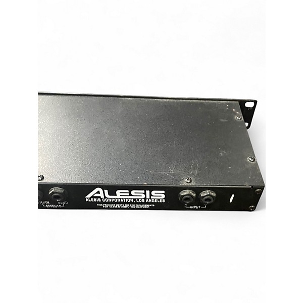 Used Alesis Quadraverb GT Effect Processor