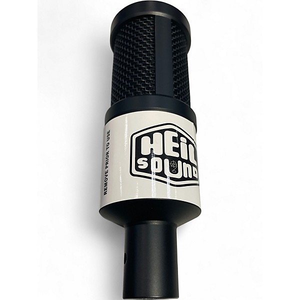 Used Heil Sound PR40B Condenser Microphone