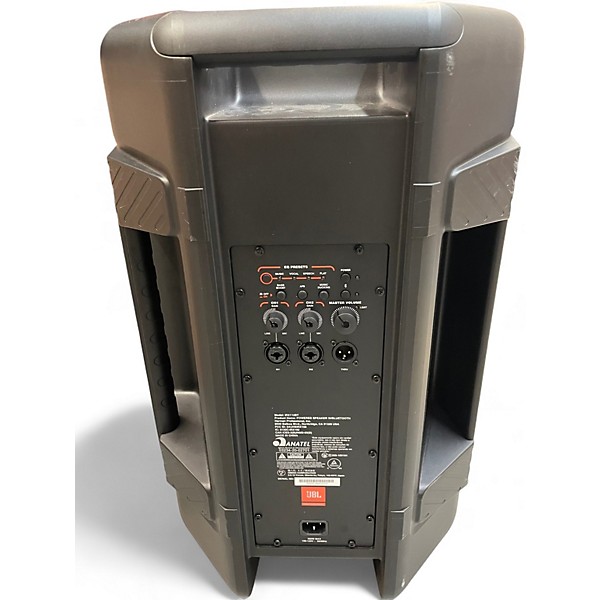 Used JBL IRX-112BT Powered Speaker