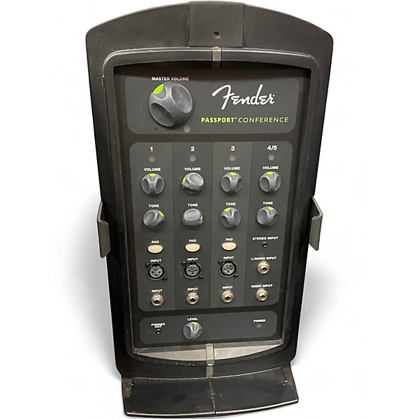 Used Fender Passport Conference Sound Package