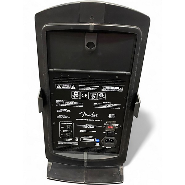 Used Fender Passport Conference Sound Package