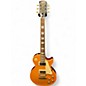 Used Epiphone Inspired by Gibson 1959 reissue Lemonburst Solid Body Electric Guitar