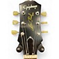 Used Epiphone Inspired by Gibson 1959 reissue Lemonburst Solid Body Electric Guitar