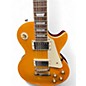 Used Epiphone Inspired by Gibson 1959 reissue Lemonburst Solid Body Electric Guitar