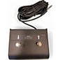 Used Marshall CODE FOOTSWITCH Pedal thumbnail