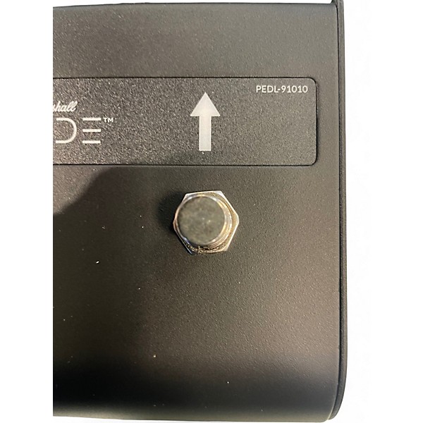 Used Marshall CODE FOOTSWITCH Pedal