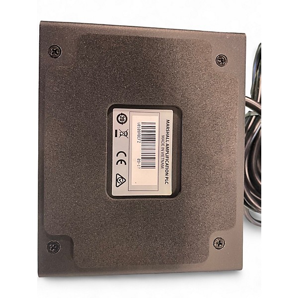 Used Marshall CODE FOOTSWITCH Pedal