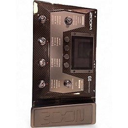 Used Zoom G6 Effect Processor