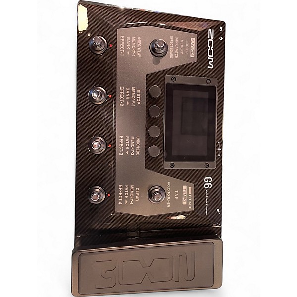 Used Zoom G6 Effect Processor