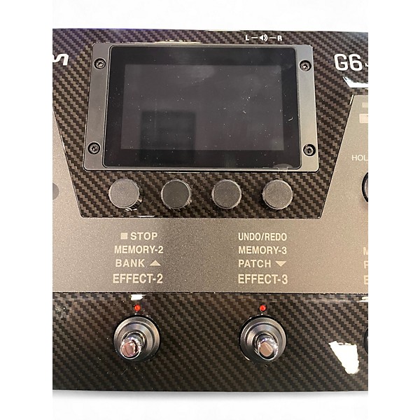 Used Zoom G6 Effect Processor