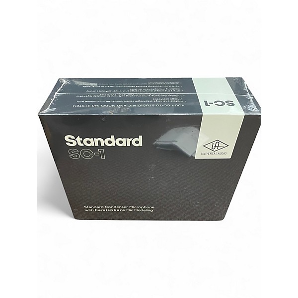 Used Universal Audio SC1 Condenser Microphone