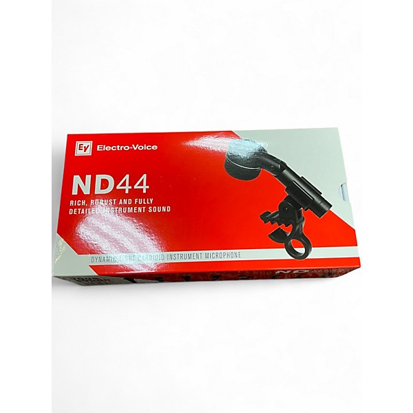 Used Electro-Voice nd44 Dynamic Microphone