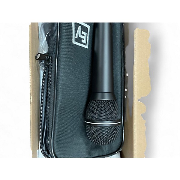 Used Electro-Voice ND76 Dynamic Microphone