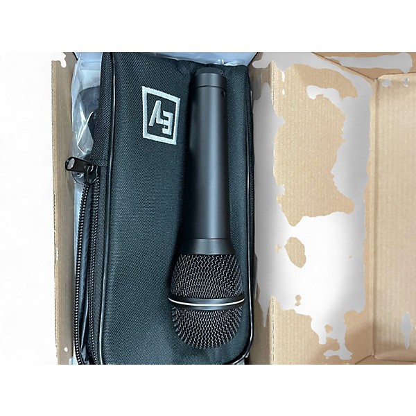 Used Electro-Voice ND76 Dynamic Microphone