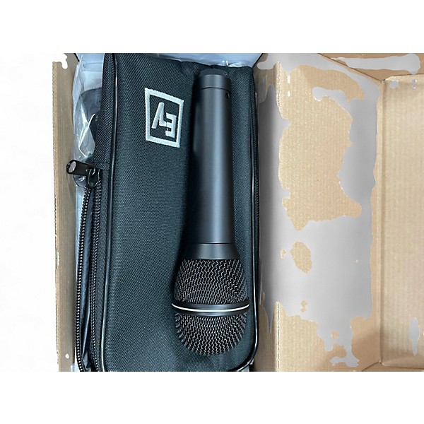 Used Electro-Voice ND76 Dynamic Microphone