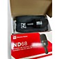 Used Electro-Voice ND68 Dynamic Microphone thumbnail