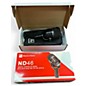 Used Electro-Voice ND46 Dynamic Microphone thumbnail