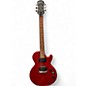 Used Epiphone Les Paul Special Worn Cherry Solid Body Electric Guitar thumbnail